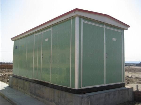 甘洛YBM-1000KVA箱式变压器