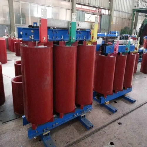 甘洛SCB10-250KVA干式变压器