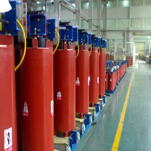 甘洛SCB10-200KVA干式变压器