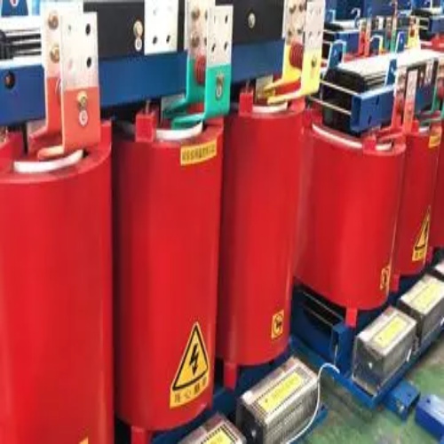 甘洛1000KVA干式变压器