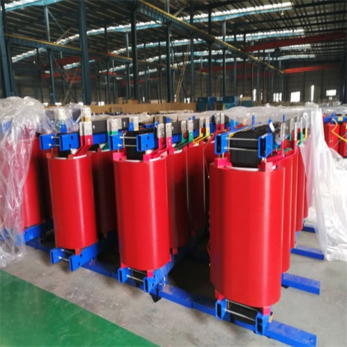 甘洛SCB18-4000KVA干式变压器