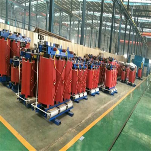 甘洛3150kVA干式变压器