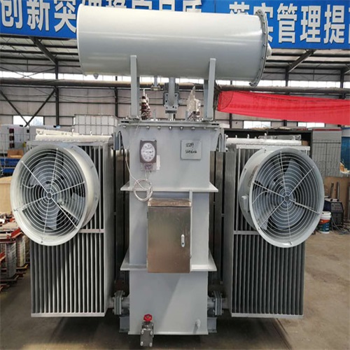 甘洛S22-2500KVA变压器