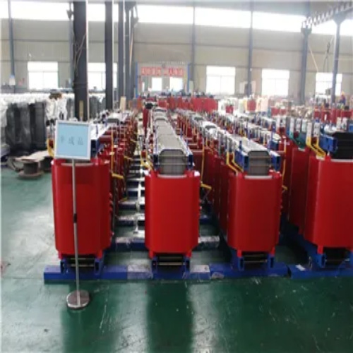 甘洛35kv非晶合金变压器
